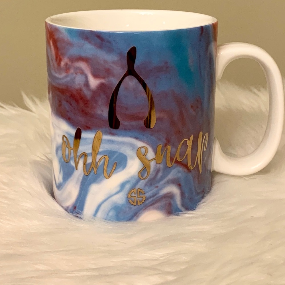 ⭐️HOST PICK⭐️ New Simply Southern “Ohh Snap” Mug
